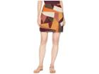 Double D Ranchwear Saddle Pack Skirt (multi) Women's Skirt