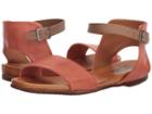 Miz Mooz Alanis (coral) Women's Sandals