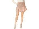 Frye Cara Skirt (blush) Women's Skirt