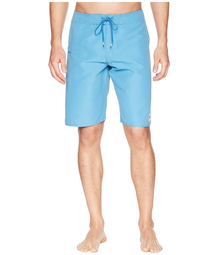 Rvca Upper Trunk (lagoon) Men's Swimwear