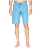 Rvca Upper Trunk (lagoon) Men's Swimwear