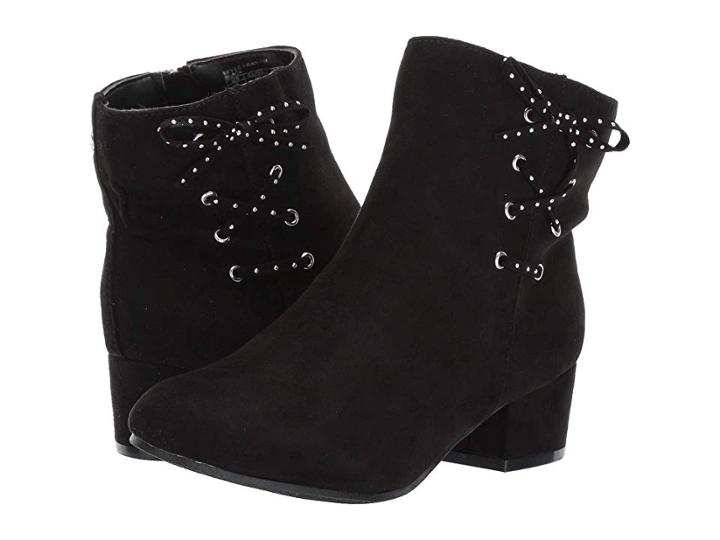 Circus By Sam Edelman Kids Eevee Fran (little Kid/big Kid) (black) Girl's Shoes
