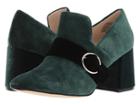 Nine West Alberry (green/black Fabric) Women's Shoes