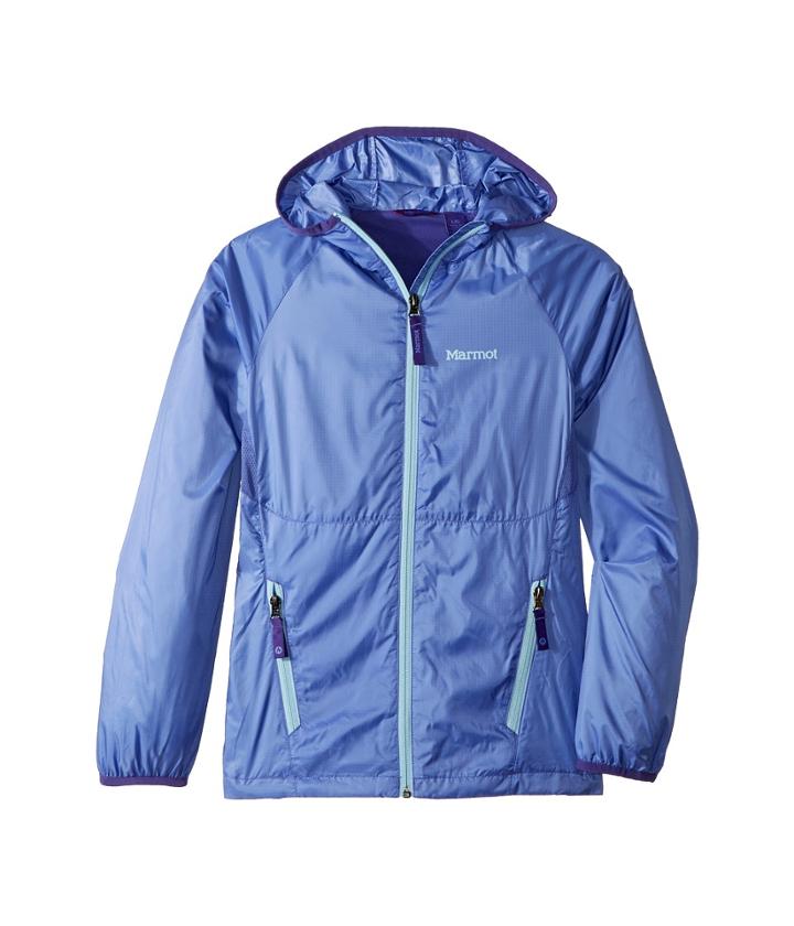 Marmot Kids Ether Hoody (little Kids/big Kids) (lilac) Girl's Sweatshirt