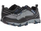 Fila At Peake 20 (monument/black/electric Blue) Men's Running Shoes