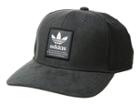 Adidas Originals Originals Trefoil Patch Snapback (onix/white/black) Caps