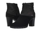 The Flexx Dip Rock (black Suede/seta) Women's Shoes