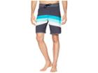 Quiksilver Highline Reverse 19 Boardshorts (black) Men's Swimwear