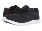New Balance Wl415v1 (black/white) Women's Shoes