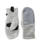 The North Face Denali Thermal Mitt (lunar Ice Grey (prior Season)) Extreme Cold Weather Gloves