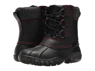 Baffin Superior (black/red) Women's Boots
