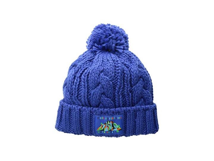 Bula Louka Beanie (big Kids) (cobalt) Beanies