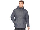 Columbia Eager Air Interchange Jacket (graphite) Men's Coat