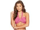 Seafolly Bandeau Top (berry) Women's Swimwear