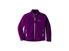 Marmot Kids Lassen Fleece (little Kids/big Kids) (grape) Girl's Fleece