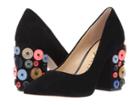 Katy Perry The Anjelica (black Suede) Women's Shoes