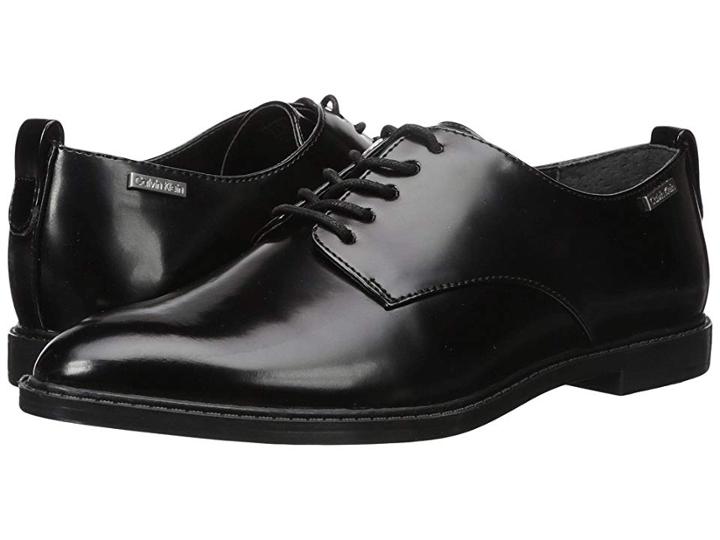 Calvin Klein Deandra (black) Women's Shoes