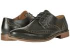 Nunn Bush Charles Wing Tip Oxford (charcoal) Men's Lace Up Wing Tip Shoes