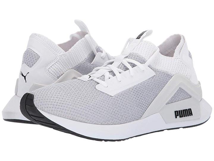 Puma Rogue (puma White/puma Black) Men's Shoes