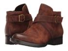 Born Trinculo (rust Distressed) Women's Boots