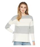 Joules Uma Milano Knit Sweater (grey) Women's Sweater