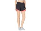 Nike Flex 2-in-1 Woven Shorts (black/ember Glow/white) Women's Shorts