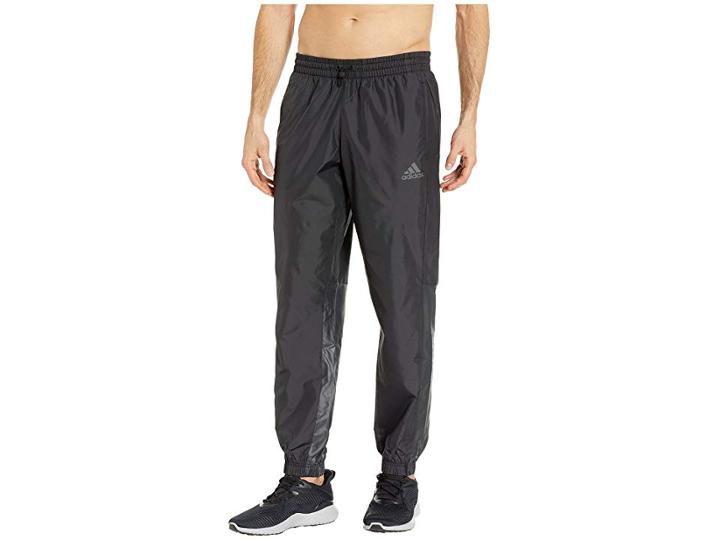 Adidas Wind Pants (black) Men's Casual Pants