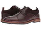 Ben Sherman Birk Cap Toe (brown) Men's Shoes