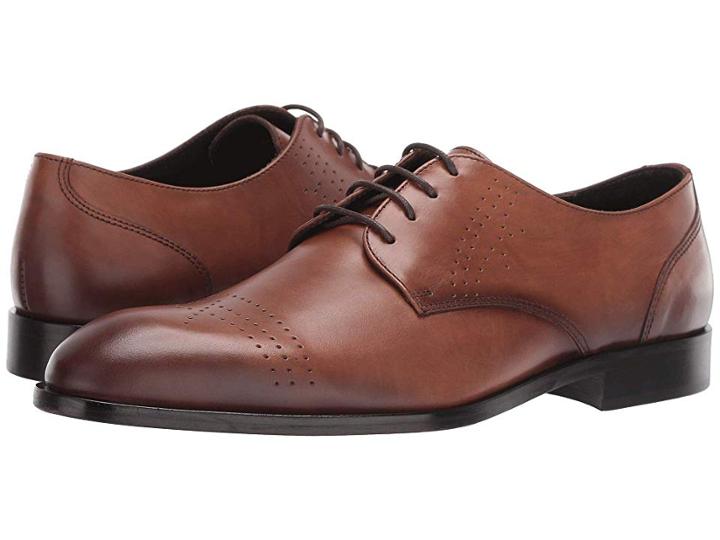 Bruno Magli Lugano (cognac) Men's Shoes