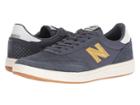 New Balance Numeric Nm440 (slate/gold) Men's Skate Shoes