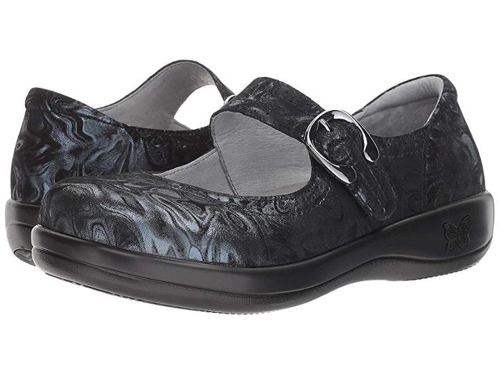 Alegria Kourtney (slickery) Women's Maryjane Shoes