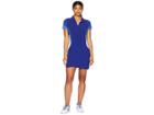 Adidas Golf Rangewear Dress (real Purple) Women's Dress