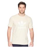 Adidas Originals Trefoil Tee (linen) Men's T Shirt