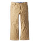 Lacoste Kids Cotton Gabardine Flat Front Chino (little Kids/big Kids) (light Coffee Macaroon) Boy's Casual Pants