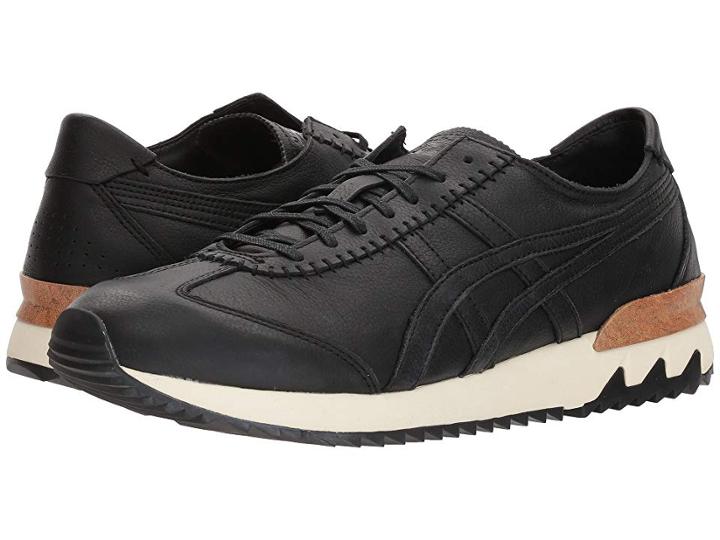 Onitsuka Tiger By Asics Tiger Mhs (black/black) Athletic Shoes
