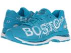 Asics Gel-nimbus(r) 20 Boston (boston/2018/blue) Women's Running Shoes