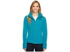 The North Face Apex Bionic Jacket (harbor Blue/harbor Blue/tnf Black) Women's Coat