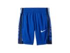 Nike Kids Elite Stripe Shorts (toddler) (game Royal/blue Void) Boy's Shorts
