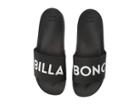 Billabong Poolslide (black/white) Men's Sandals