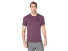 Reebok Speedwick Move Tee (urban Violet) Men's Clothing