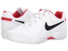 Nike Air Zoom Resistance (white/black/university Red) Men's Tennis Shoes