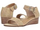 Lucky Brand Riamsee (natural) Women's Shoes