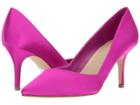 Marc Fisher Tuscany4 (pink Satin) Women's 1-2 Inch Heel Shoes