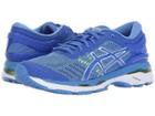 Asics Gel-kayano(r) 24 (blue Purple/regatta Blue/white) Women's Running Shoes