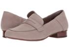 Clarks Keesha Cora (warm Grey Suede) Women's 1-2 Inch Heel Shoes