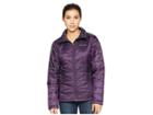 Columbia Mighty Litetm Iii Jacket (dark Plum) Women's Jacket