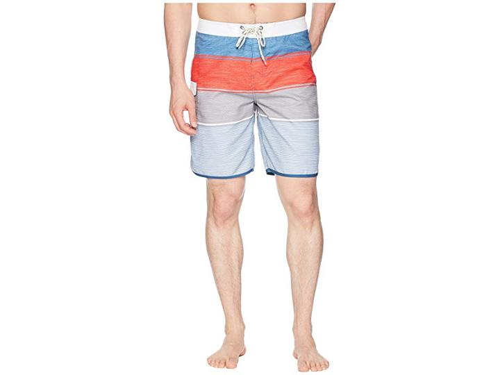 Rip Curl Good Times Boardshorts (red) Men's Swimwear