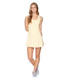 Nike Nike Court Dry Tennis Dress (tangerine Tint/white) Women's Dress