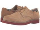 Eastland Buck (taupe Suede) Men's Lace Up Casual Shoes