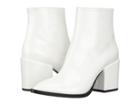 Mcq Shadow Ankle Boot (pearl) Women's Boots